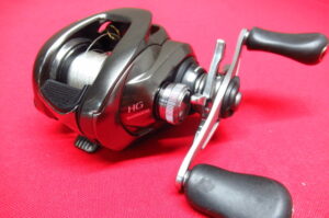 SHIMANO シマノ 20 Metanium メタニウム HG 右巻き 7.1 ベイトリール