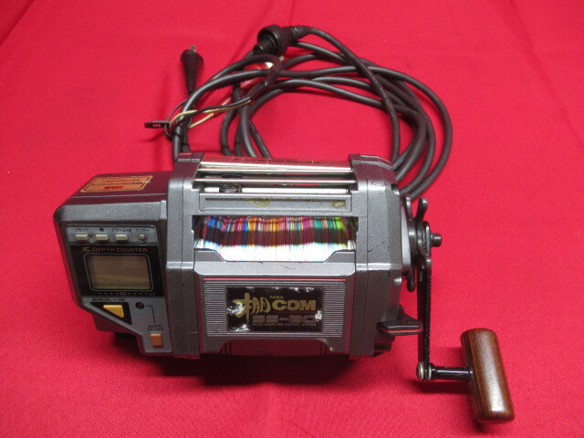 Daiwa ダイワ TANA 棚 COM SS-80 タナコン 電動リール Thumbnail